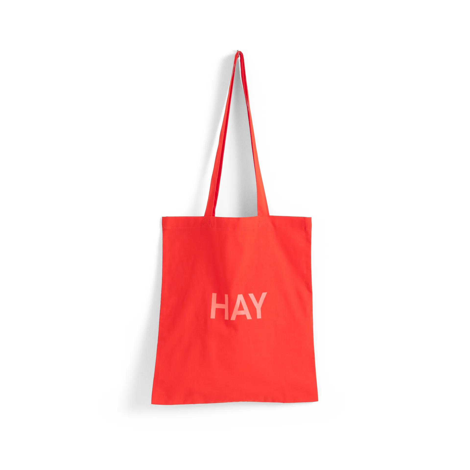 Bolsa HAY Tote Bag, Poppy red HAY
