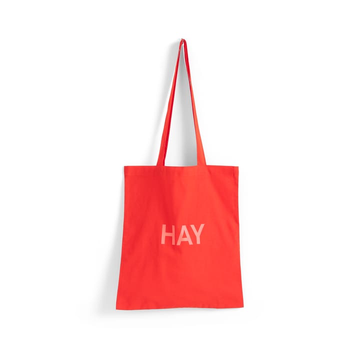 Bolsa HAY Tote Bag - Poppy red - HAY