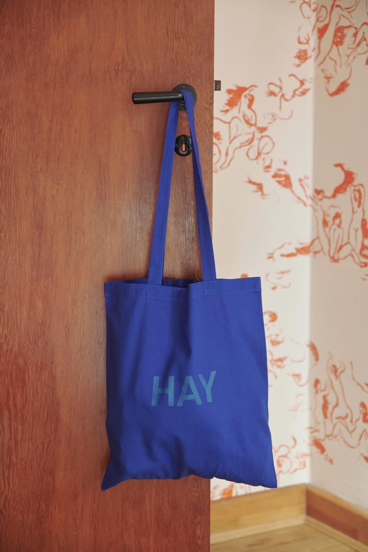 Bolsa HAY Tote Bag - Ultra marine - HAY