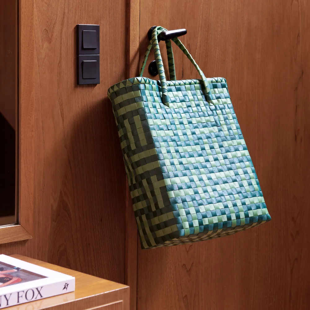 Bolsa Maxim Bag, Green, s HAY