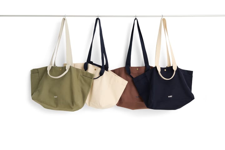 Bolsa Weekend Bag No 2 S 26x56 cm, Olive HAY