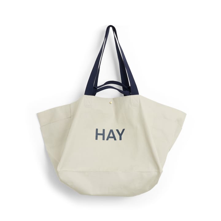 Bolsa Weekend Bag Organic L - Grey - HAY