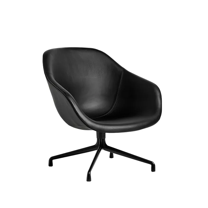 Butaca About a Lounge 81 - Sense black-negro - HAY