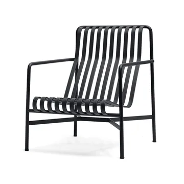 Butaca Lounge Palissade High - Anthracite - HAY