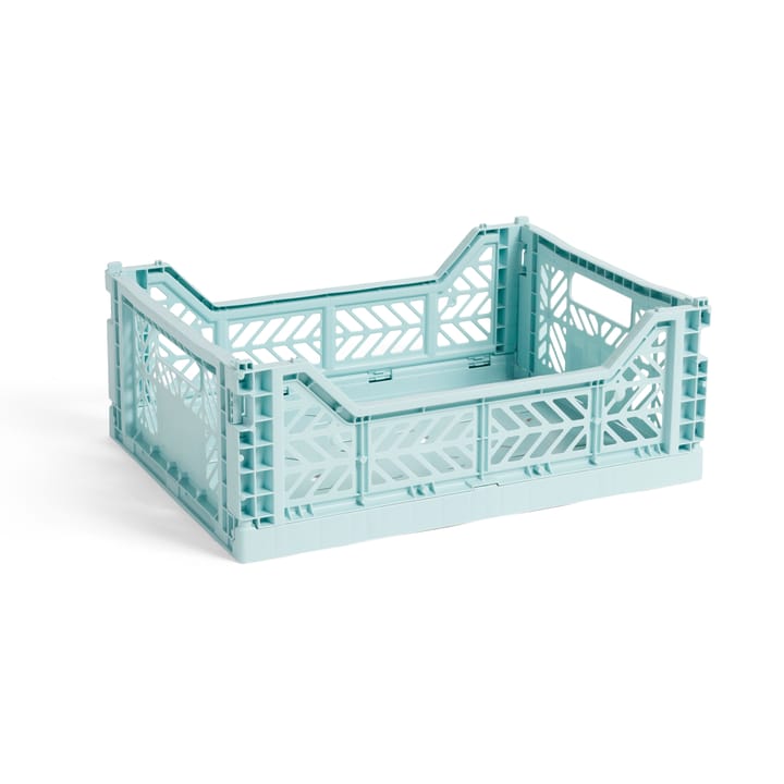 Caja Colour M 30x40 cm, Arctic blue HAY