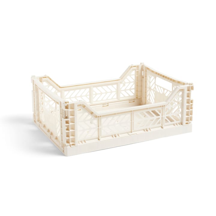 Caja Colour M 30x40 cm, Off-white HAY