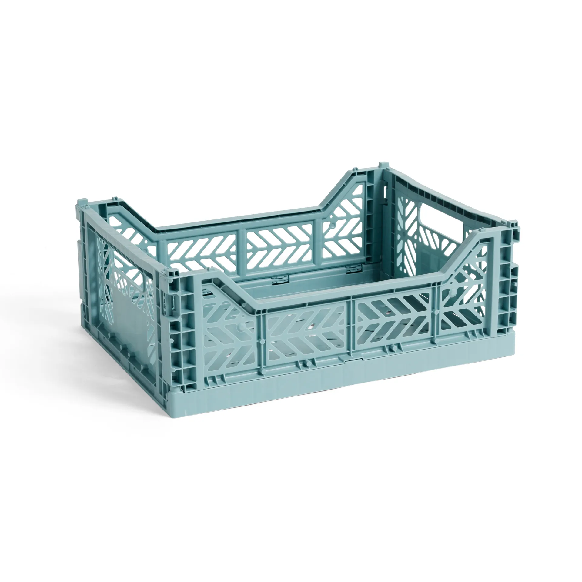 Caja Colour M 30x40 cm, Teal HAY