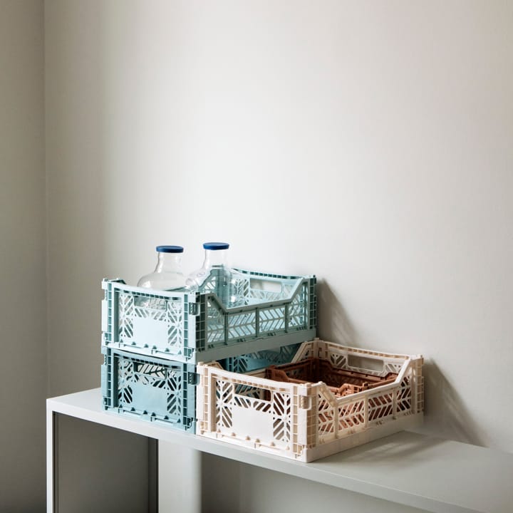 Caja Colour M 30x40 cm, Teal HAY