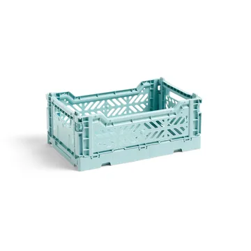 Caja Colour S 17x26,5 cm - Arctic blue - HAY