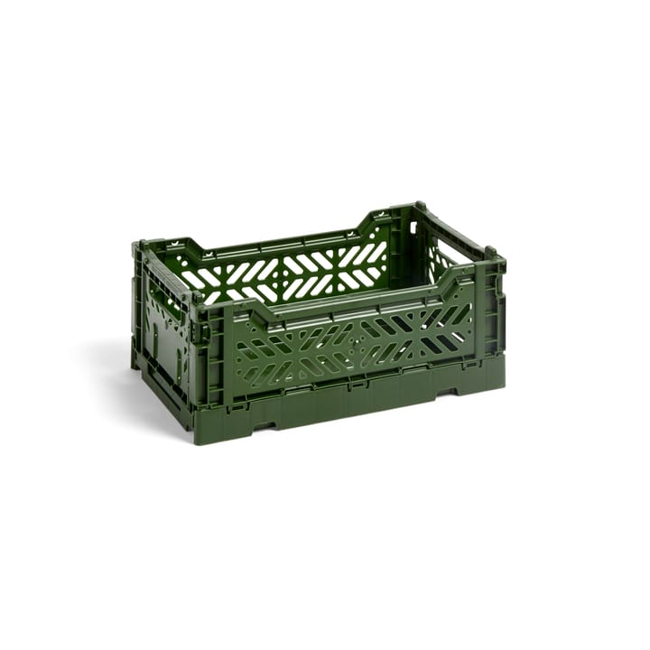 Caja Colour S 17x26,5 cm, Khaki HAY