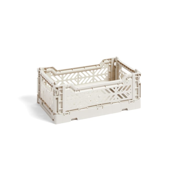 Caja Colour S 17x26,5 cm, Light grey HAY