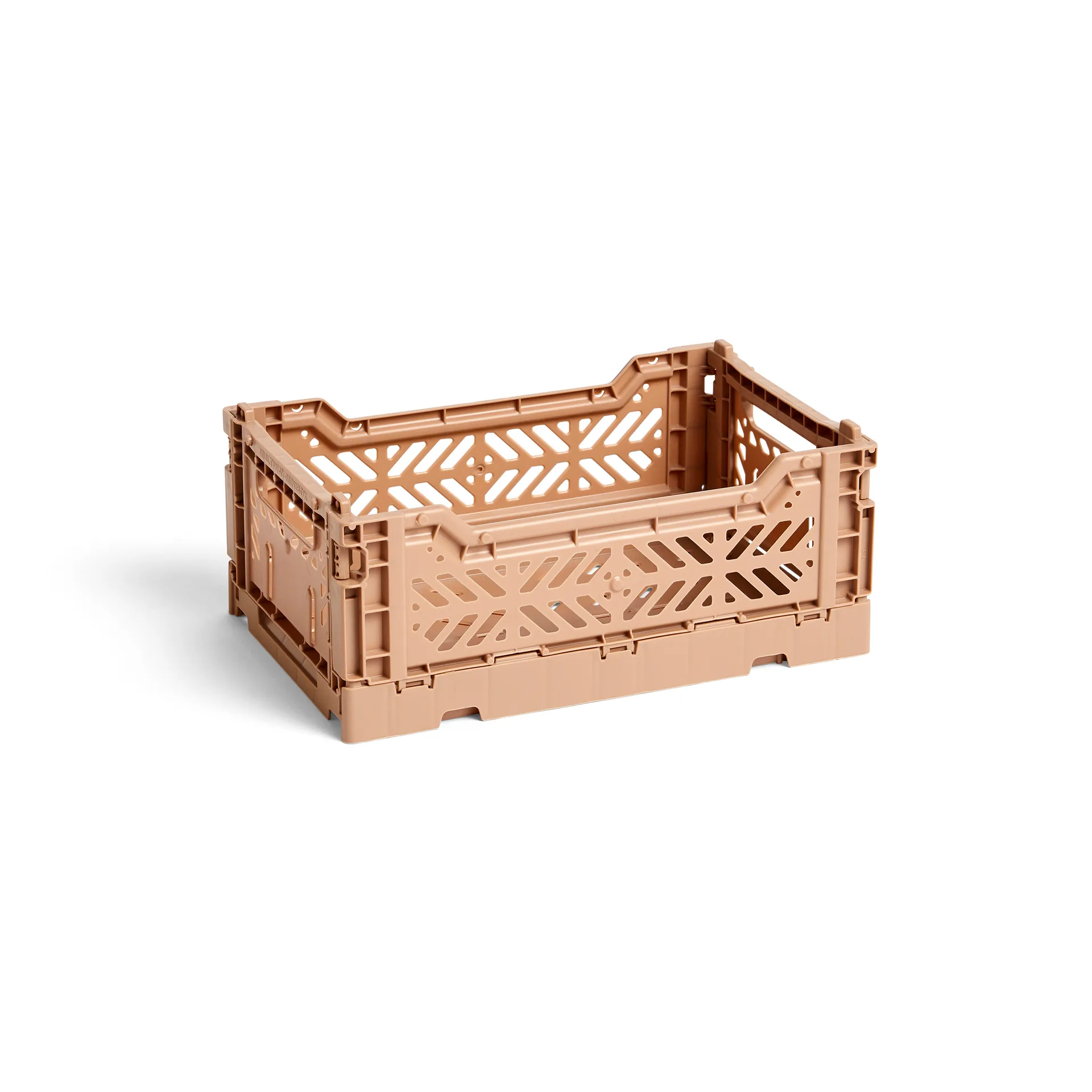 Caja Colour S 17x26,5 cm, Nougat HAY