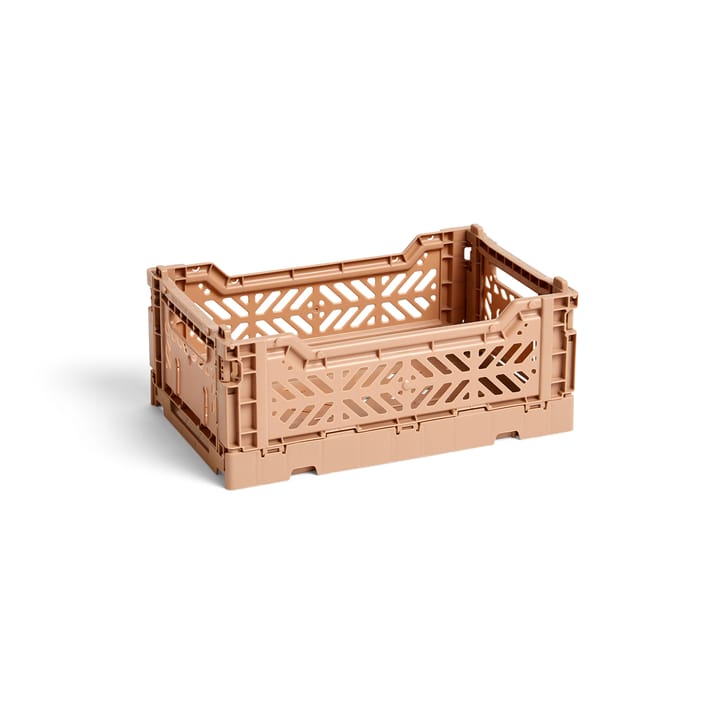 Caja Colour S 17x26,5 cm, Nougat HAY