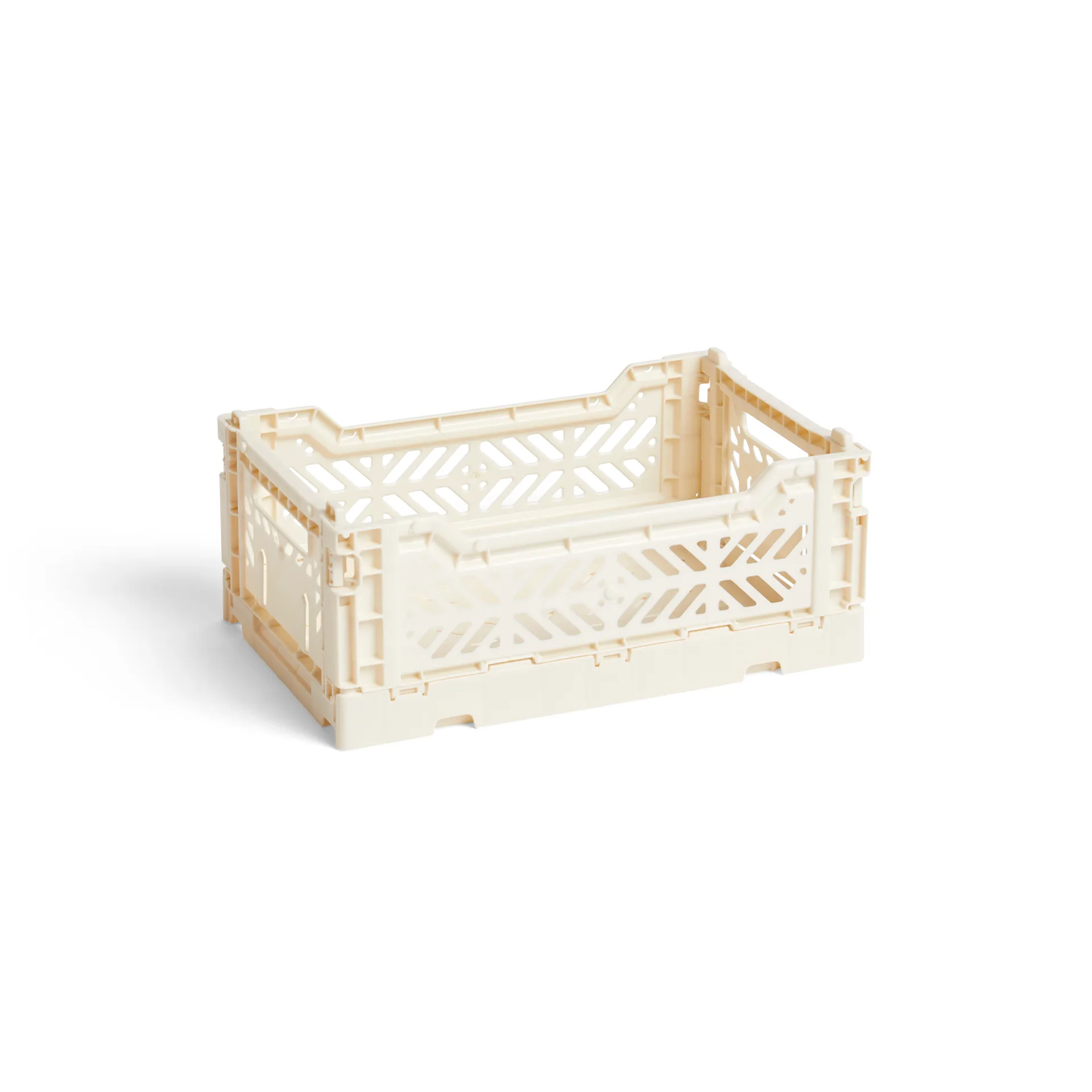 Caja Colour S 17x26,5 cm, Off-white HAY