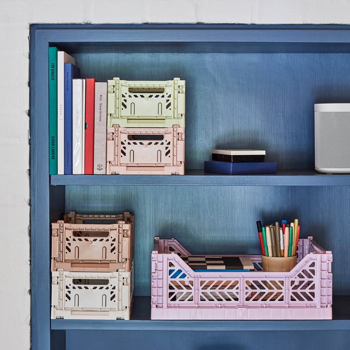 Caja Colour S 17x26,5 cm, Off-white HAY