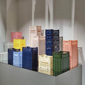 Caja Colour S 17x26,5 cm - Off-white - HAY