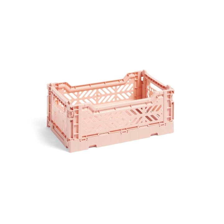 Caja Colour S 17x26,5 cm - Soft Pink - HAY