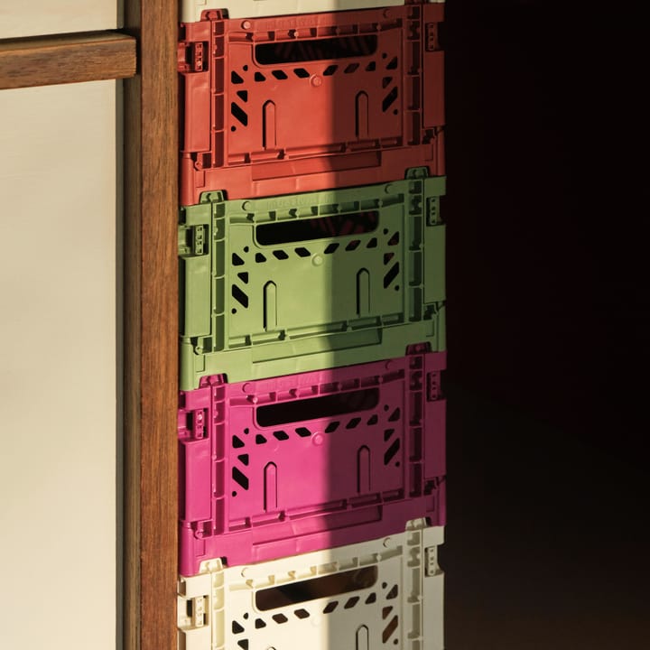 Caja Colour S 17x26,5 cm - Terracotta - HAY