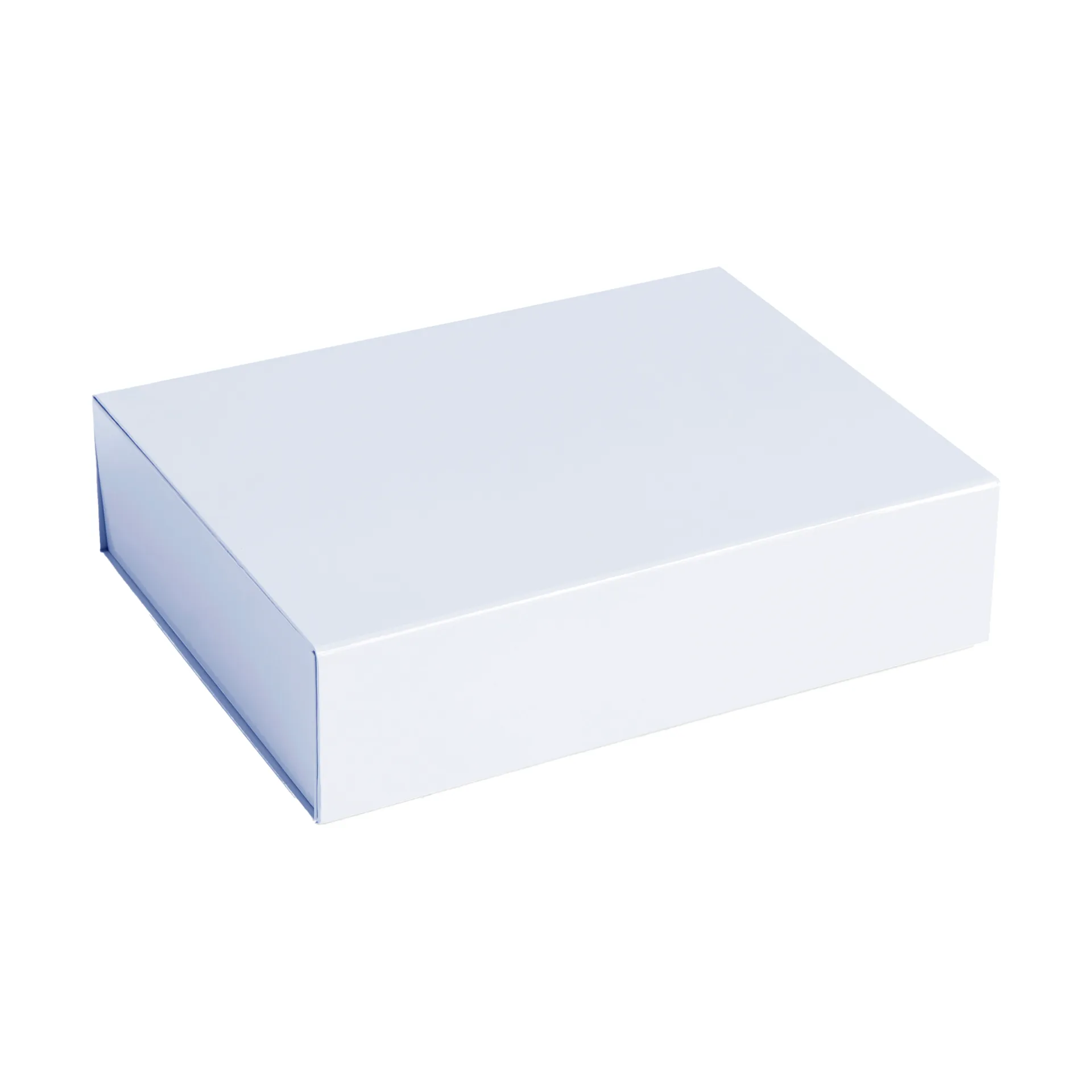 Caja con tapa Colour Storage S 25,5x33 cm, Lavender HAY