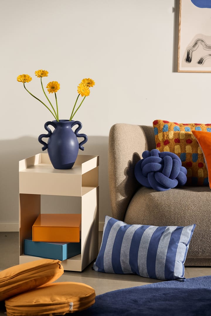 Caja con tapa Colour Storage S 25,5x33 cm, Sky blue HAY