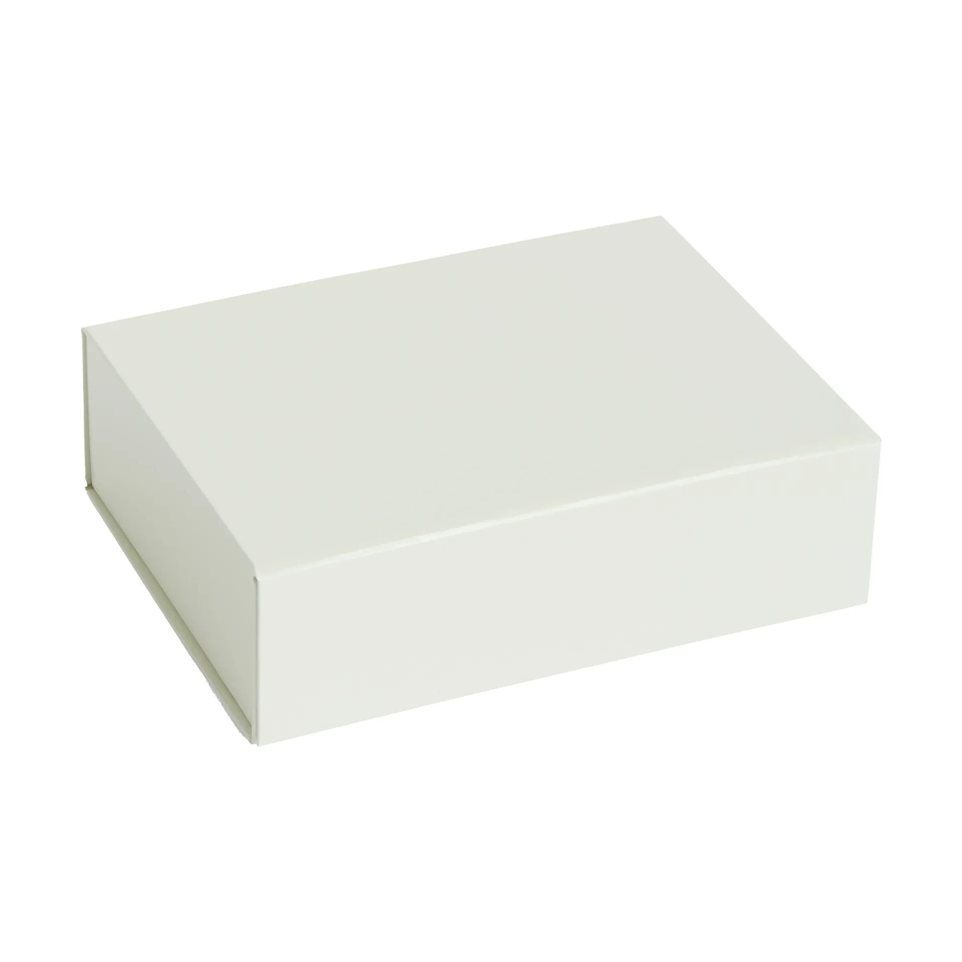 Caja con tapa Colour Storage XS 16,5x22,5 cm, Chalk white HAY