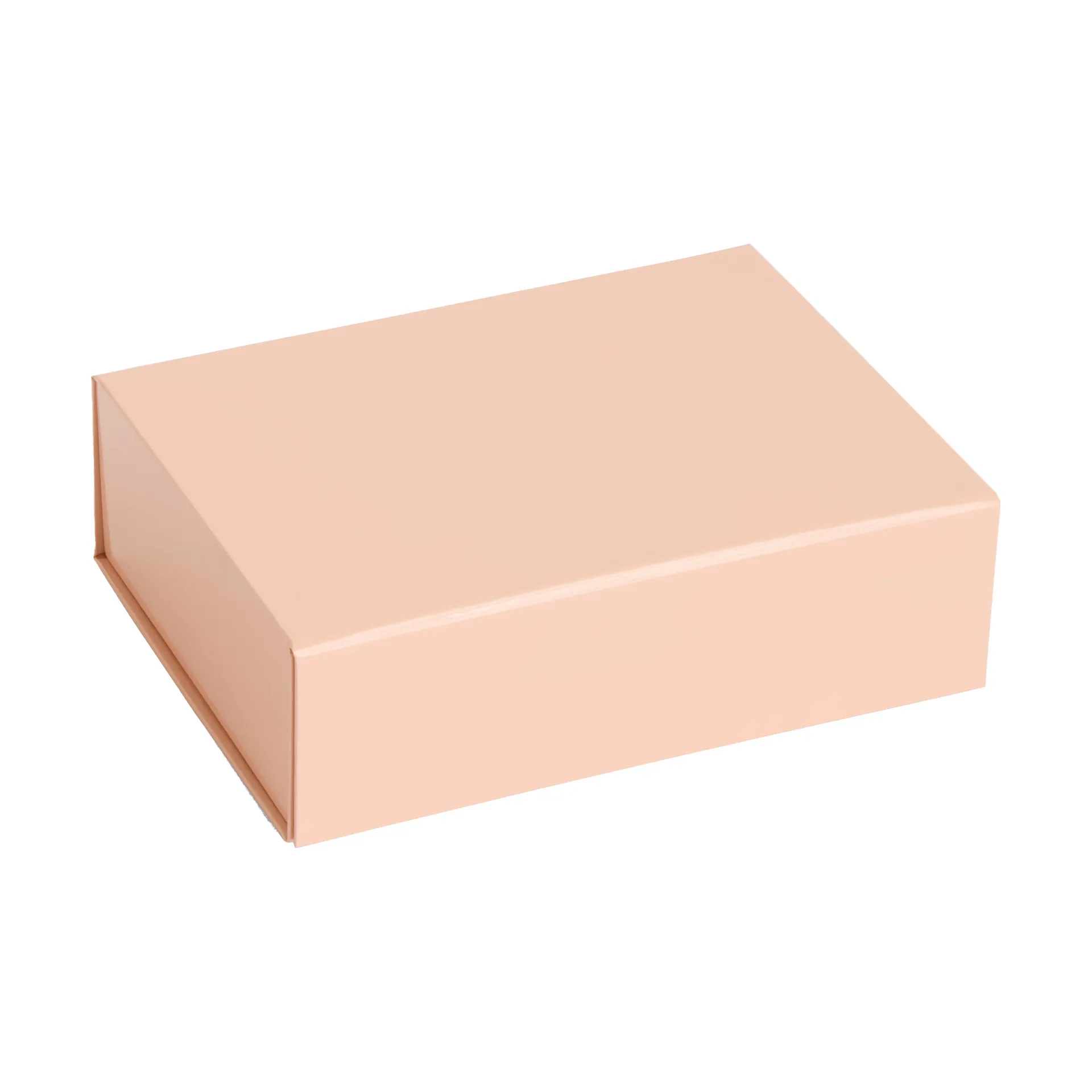 Caja con tapa Colour Storage XS 16,5x22,5 cm, Soft pink HAY