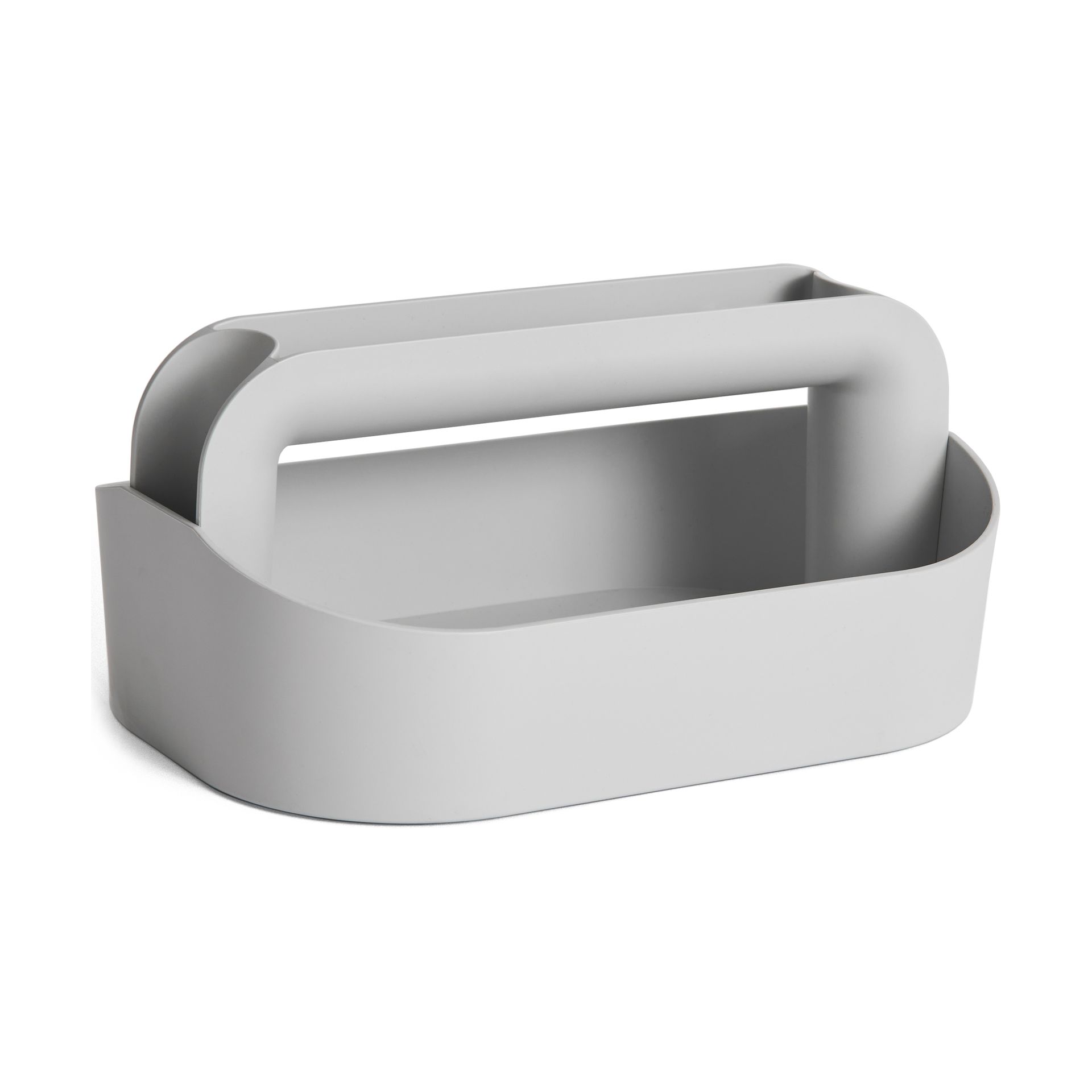 Caja de almacenamiento Tool Box recycled 21x30 cm, Grey HAY