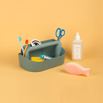 Caja Tool box - Dusty green - HAY