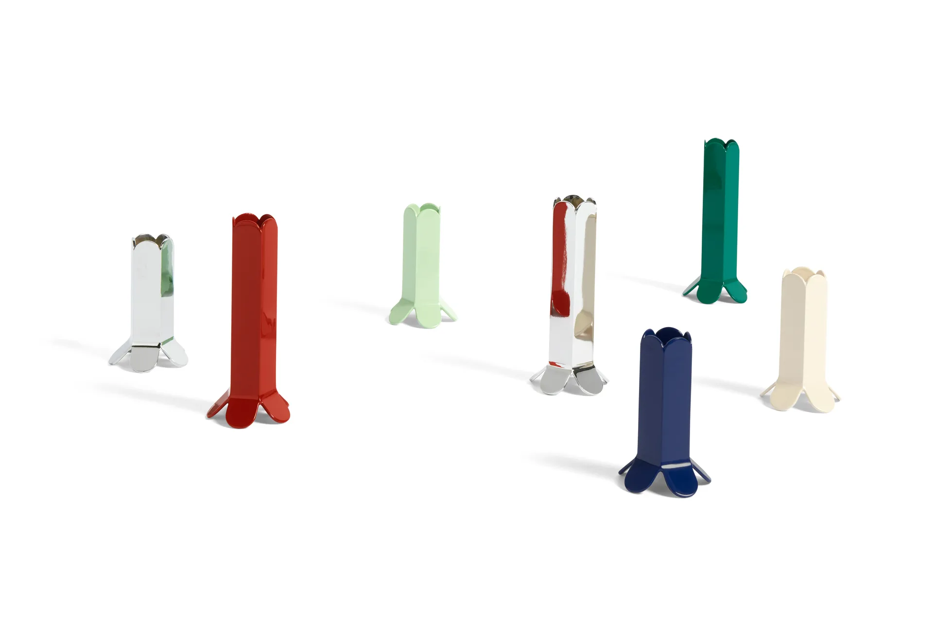 Candelabro Arcs 9 cm, Mint HAY
