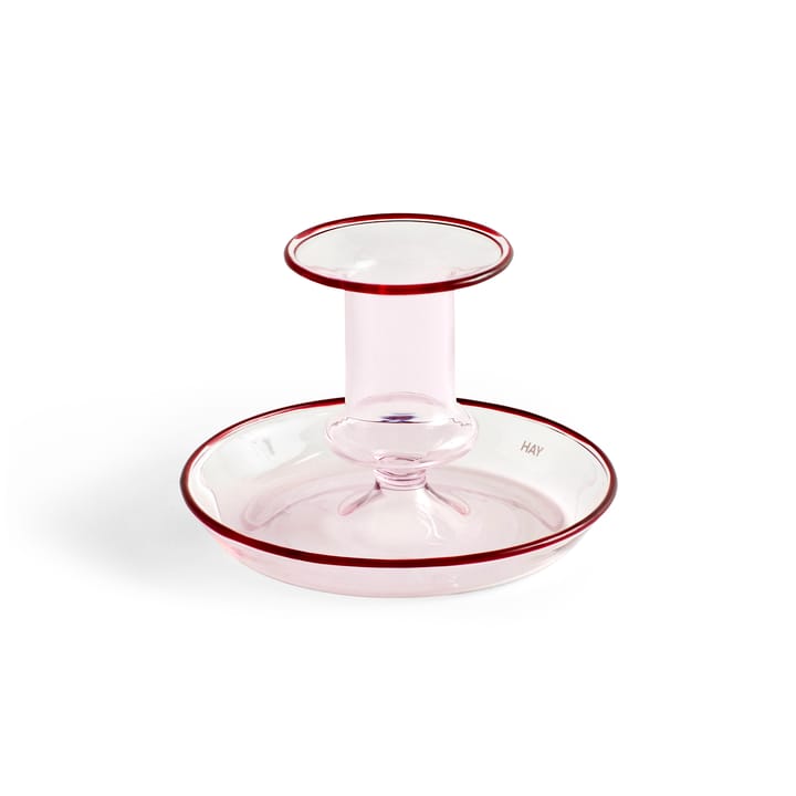 Candelabro Flare - Pink - HAY