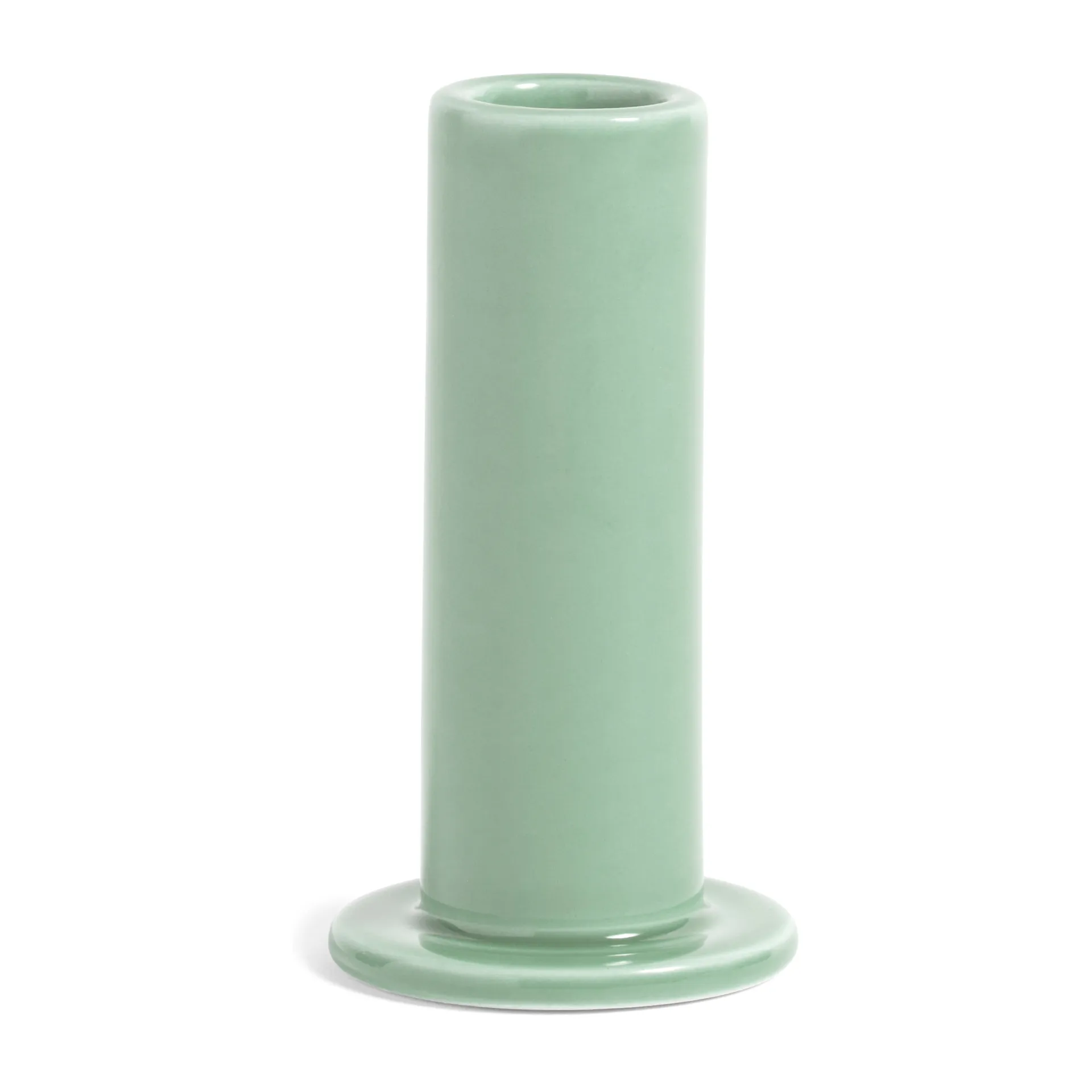 Candelabro Tube 10 cm, Mint HAY