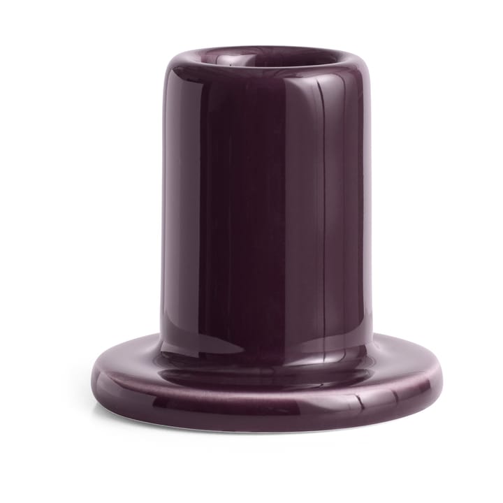 Candelabro Tube 5 cm - Bordeaux - HAY