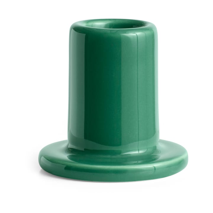 Candelabro Tube 5 cm - Green - HAY