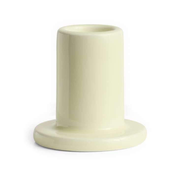 Candelabro Tube 5 cm - Lime white - HAY