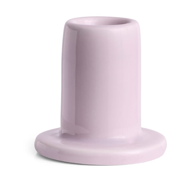 Candelabro Tube 5 cm - Pale pink - HAY