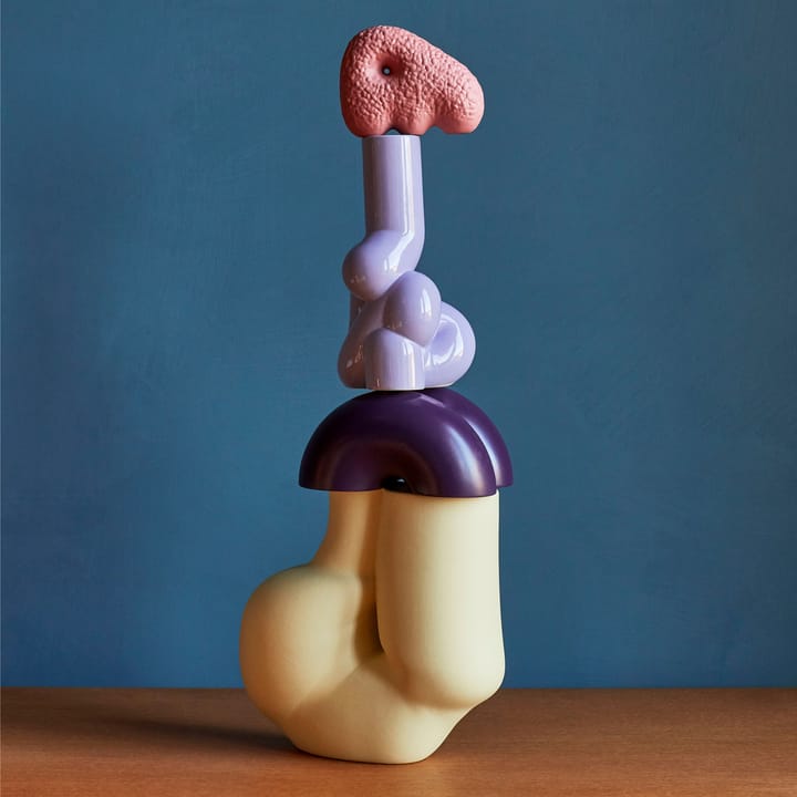 Candelabro W&S Soft, Lavender HAY