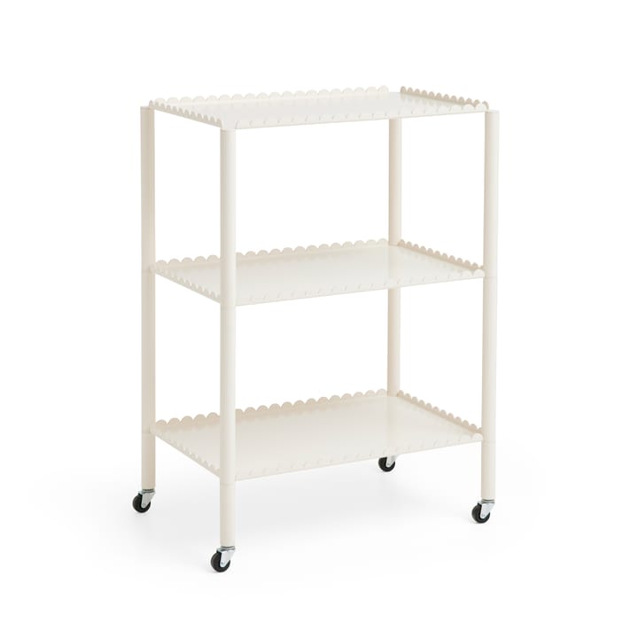 Carrito Arcs Trolley High - Eggshell - HAY