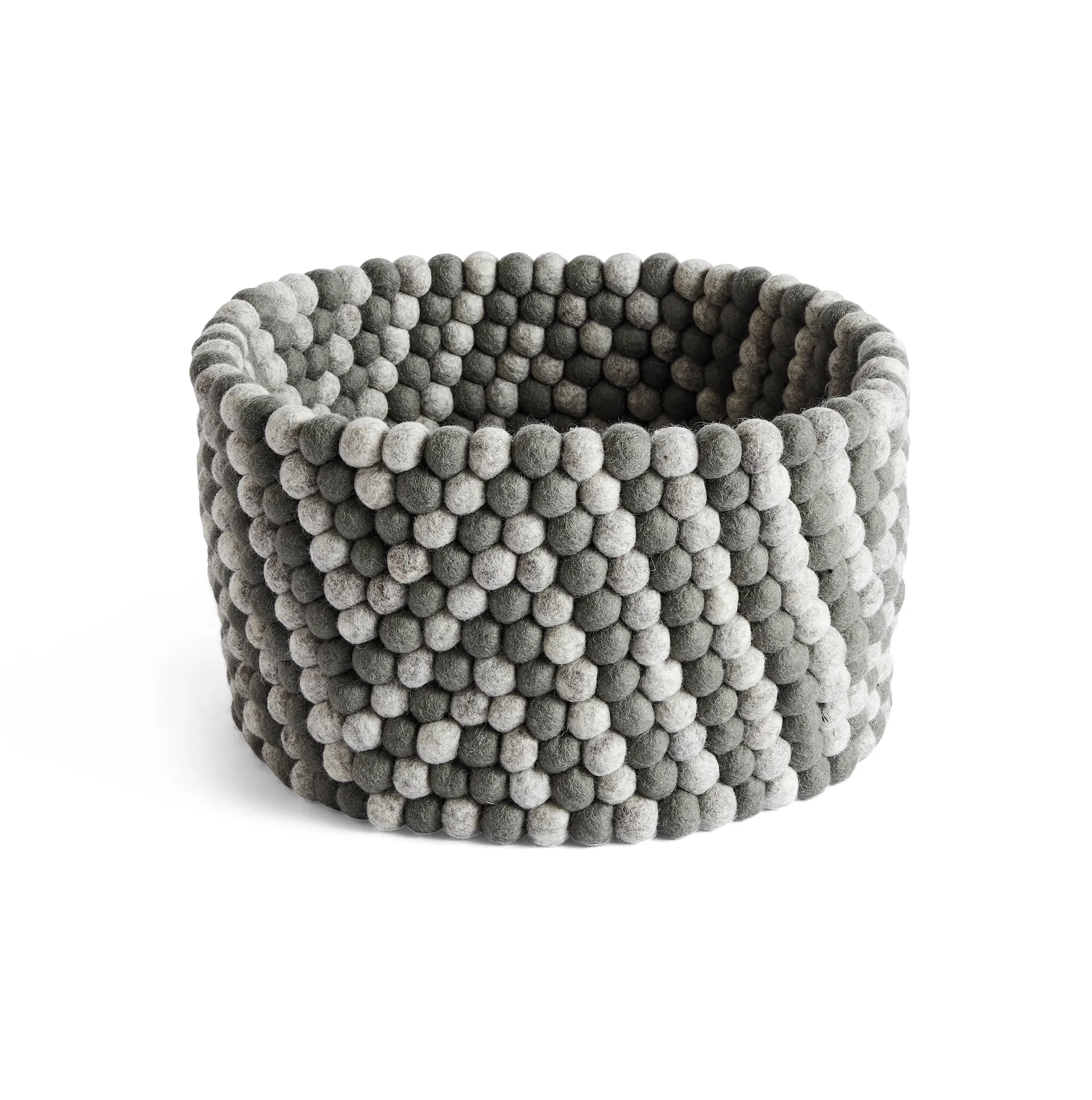 Cesta Bead, Grey HAY