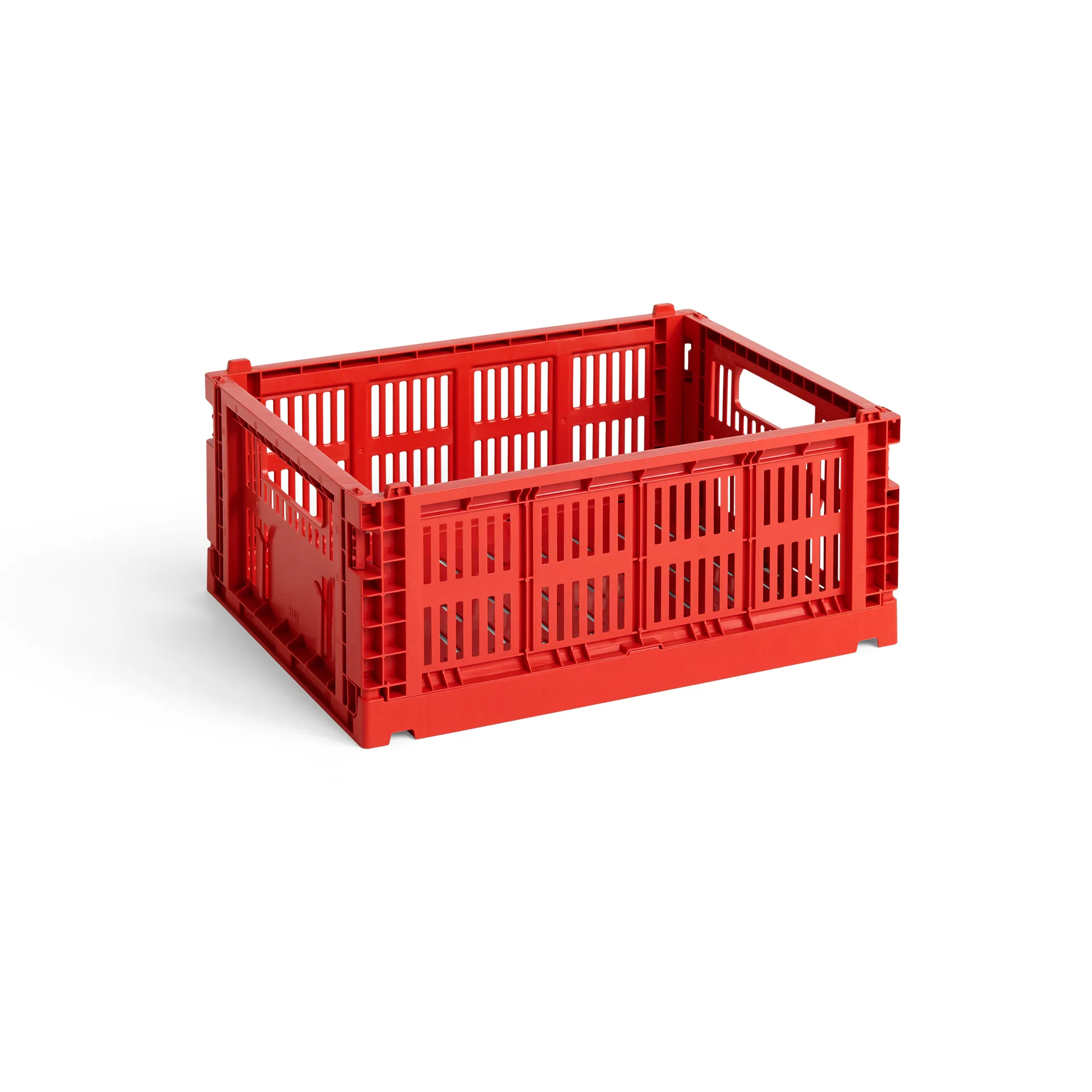 Cesta Colour Crate M 26,5x34,5 cm, Red HAY