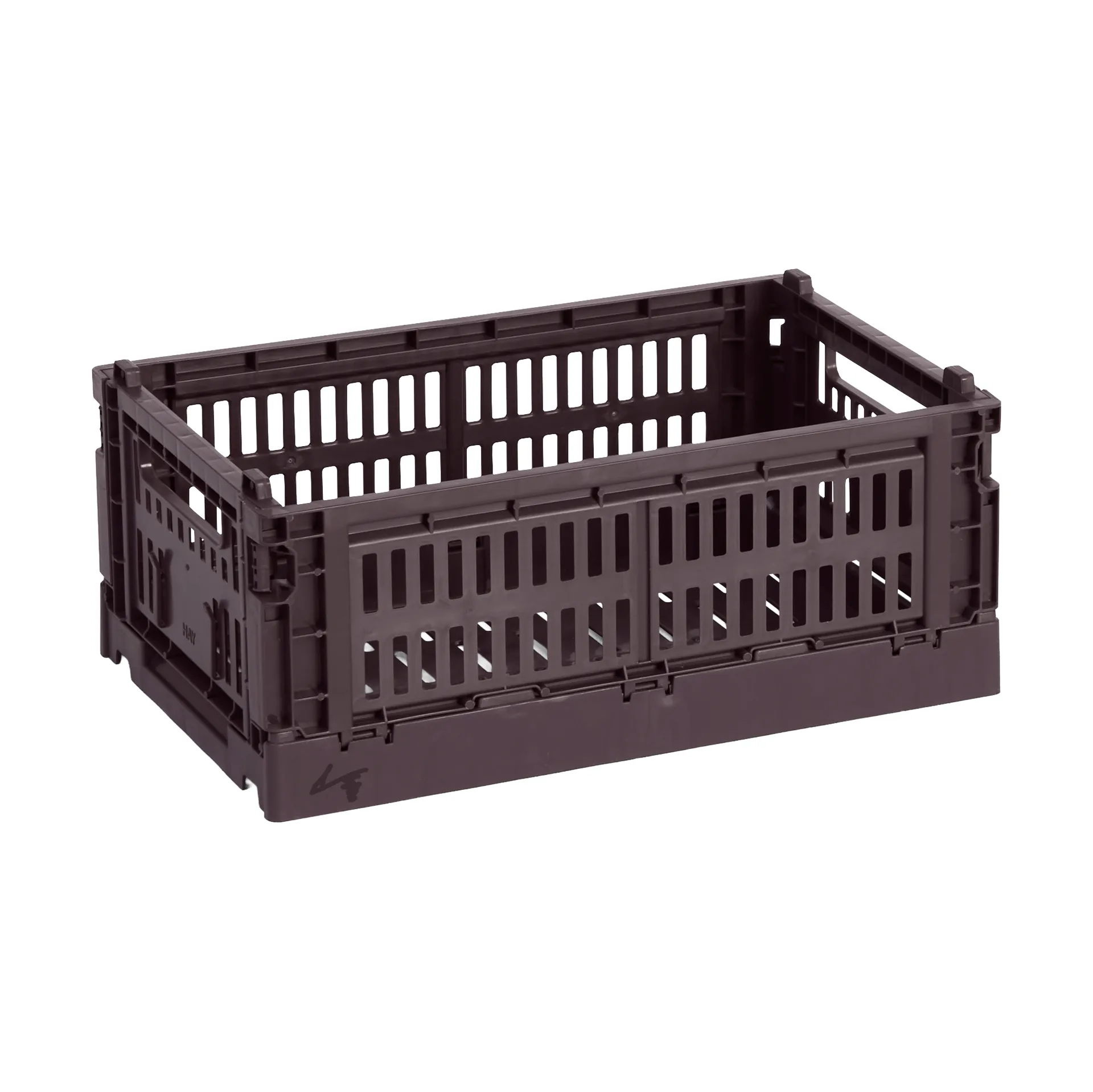 Cesta Colour Crate S 17x26,5 cm, Bordeaux HAY