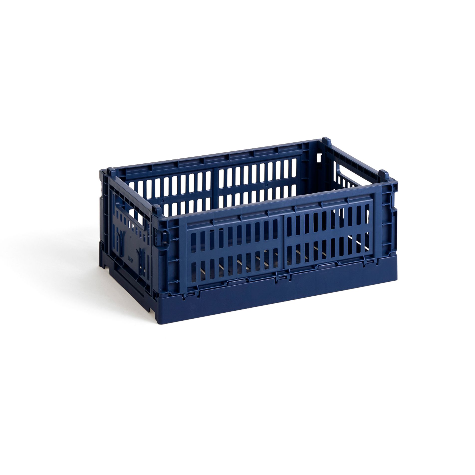 Cesta Colour Crate S 17x26,5 cm, Dark blue HAY