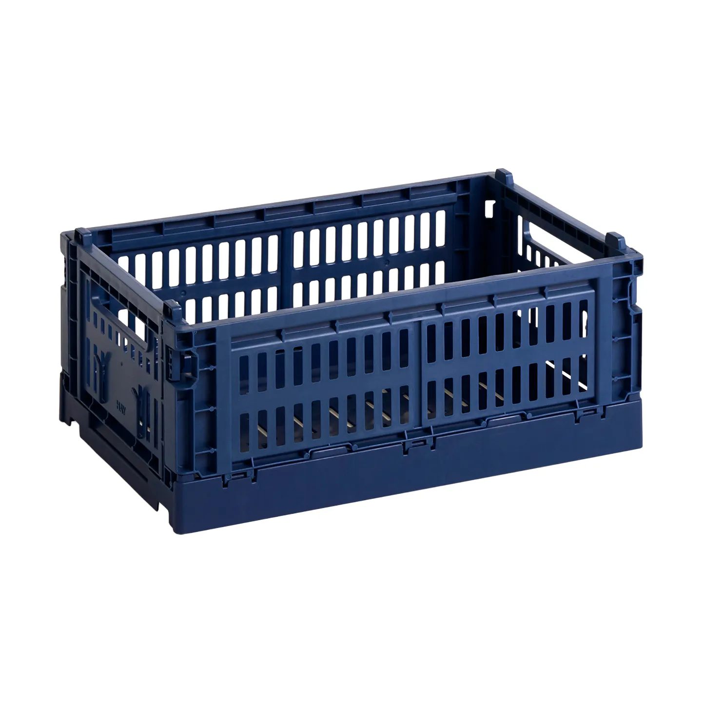 Cesta Colour Crate S 17x26,5 cm, Dark blue HAY