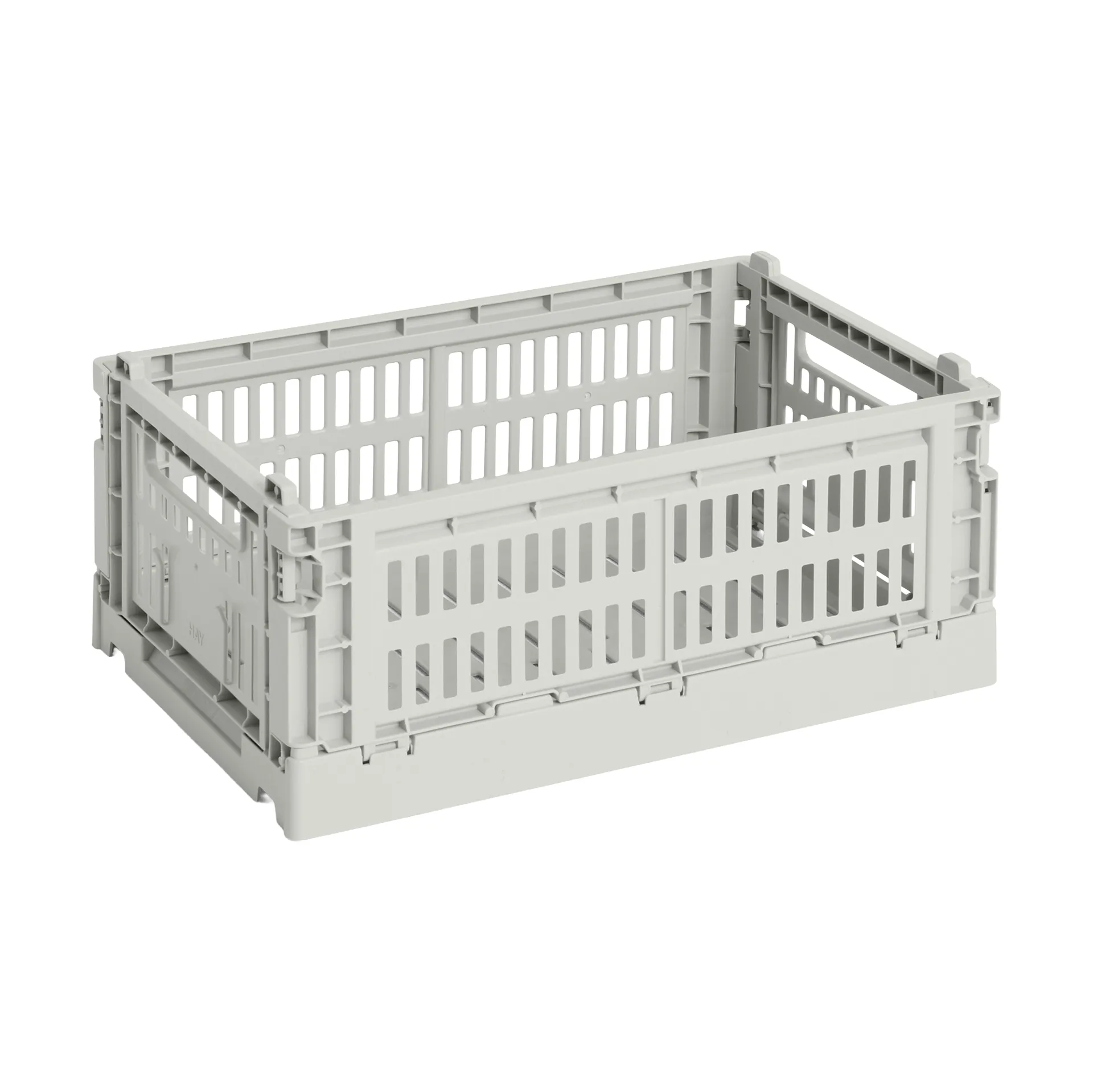 Cesta Colour Crate S 17x26,5 cm, Grey HAY