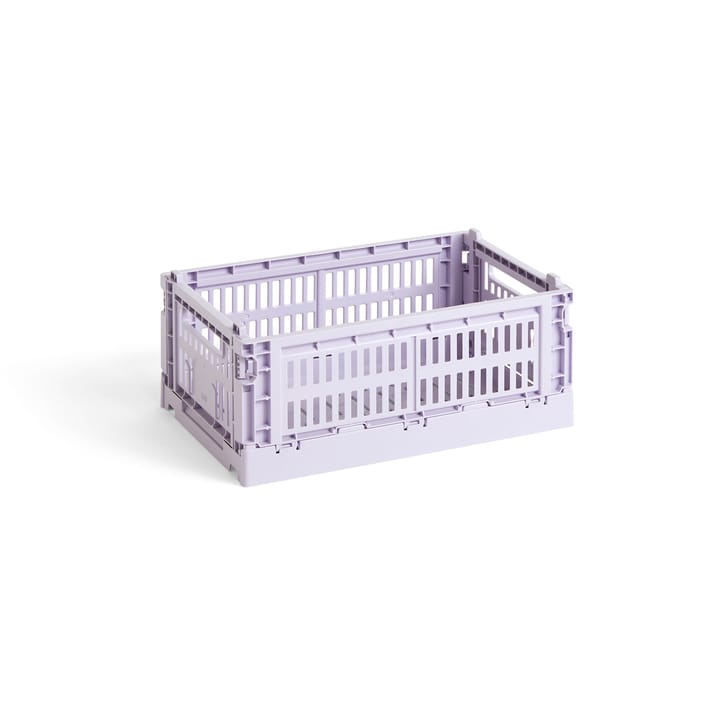 Cesta Colour Crate S 17x26,5 cm - Lavender - HAY