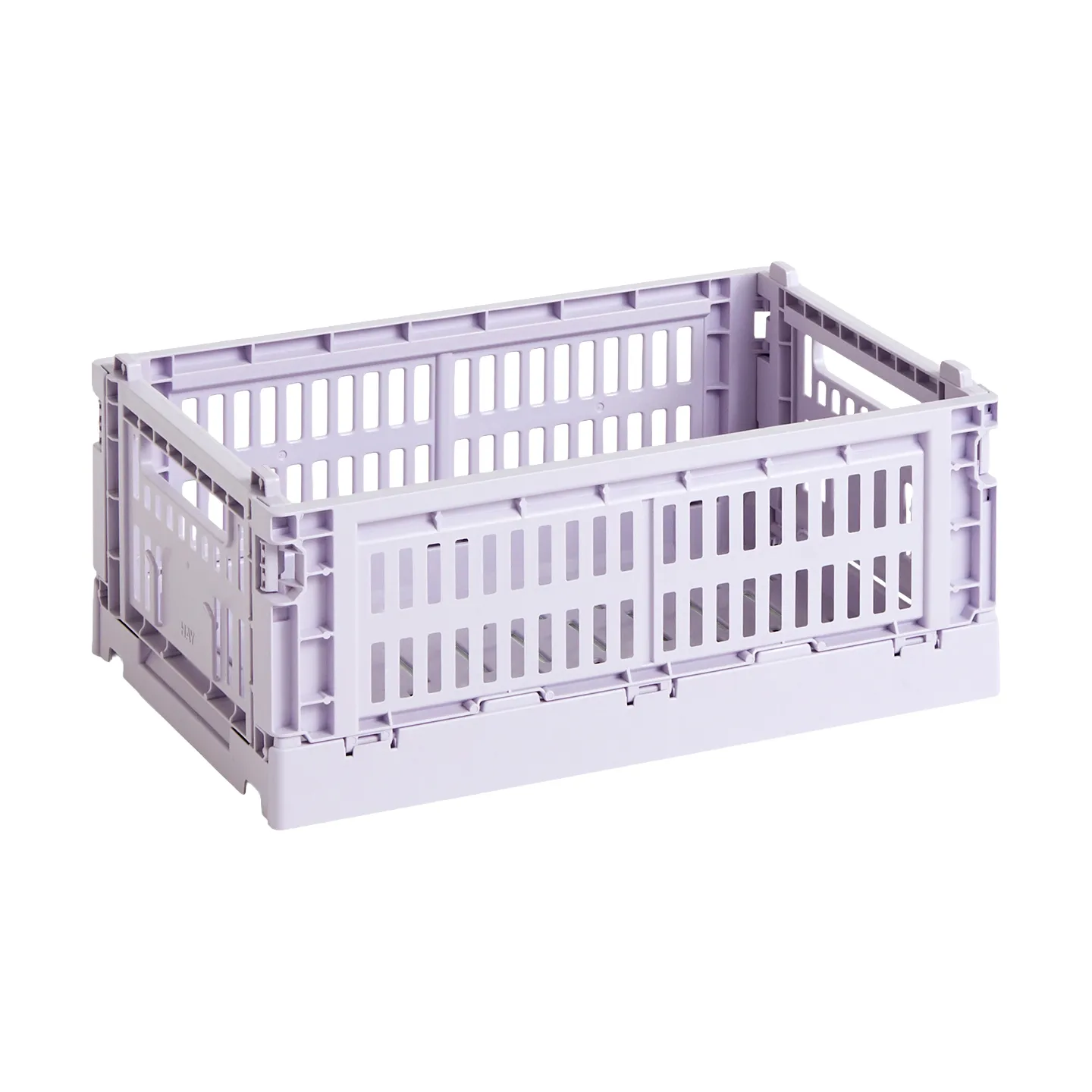 Cesta Colour Crate S 17x26,5 cm, Lavender HAY