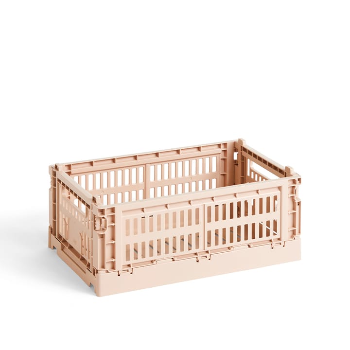 Cesta Colour Crate S 17x26,5 cm - Powder - HAY