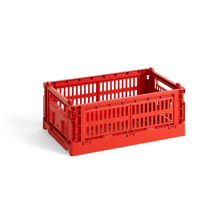 Cesta Colour Crate S 17x26,5 cm, Red HAY