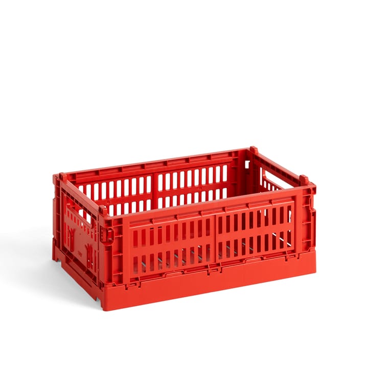 Cesta Colour Crate S 17x26,5 cm - Red - HAY