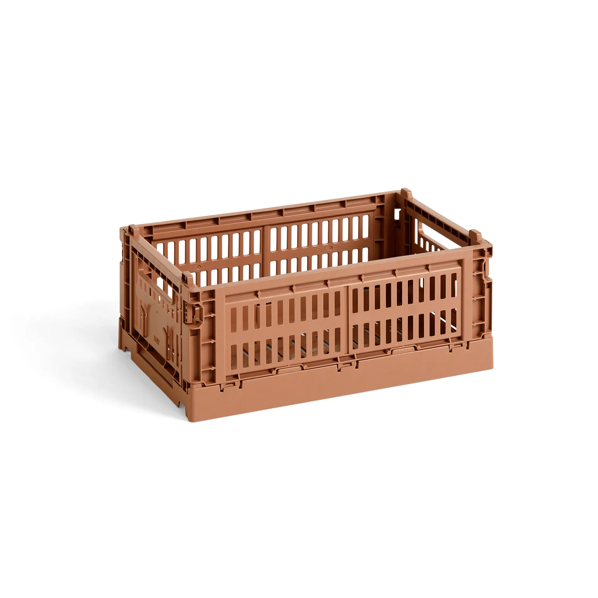 Cesta Colour Crate S 17x26,5 cm, Terracotta HAY