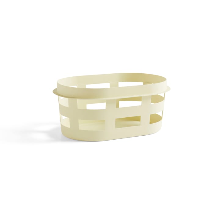 Cesta HAY S 24,5 cm - Soft yellow - HAY